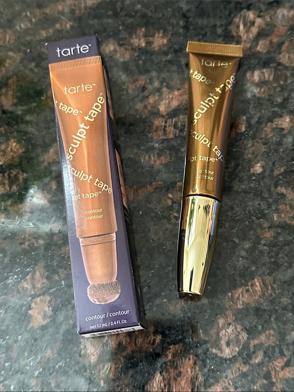 tarte Sculpt Tape Contour - Bronze Gold